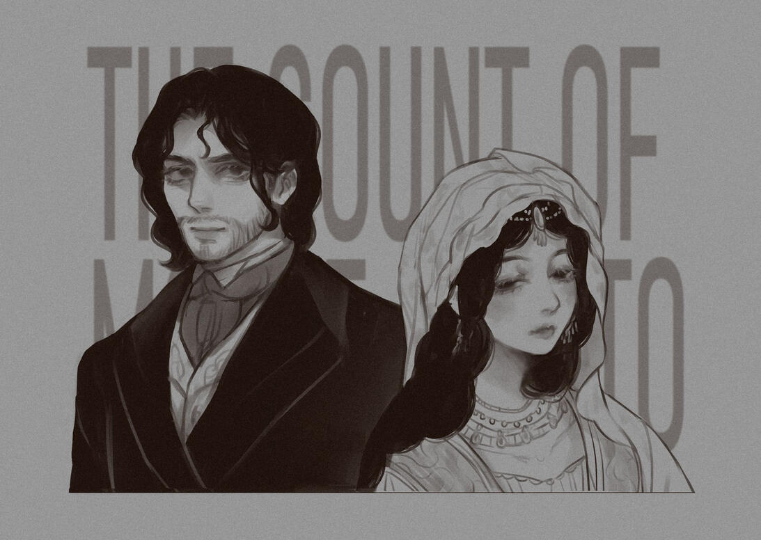 The Count of Monte Cristo by Alexander Dumas