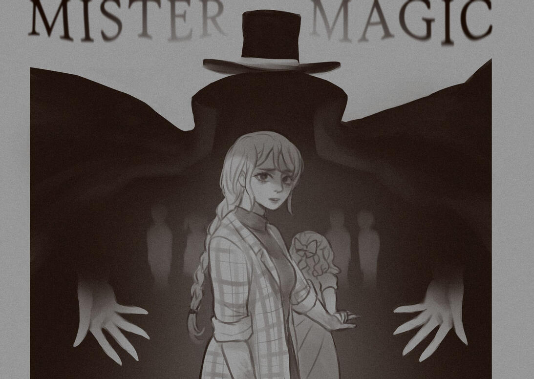 Mister Magic by Kiersten White
