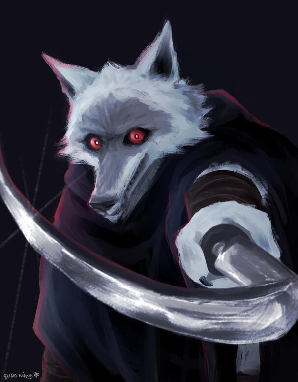 Death (Puss in Boots 2)